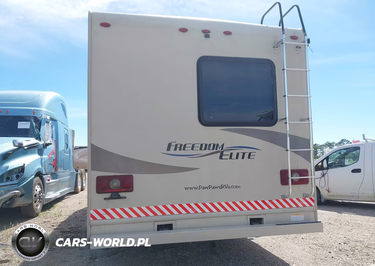 2018 Ford E-450 Cutaway VIN:1FDXE4FS3JDC05995 - 8