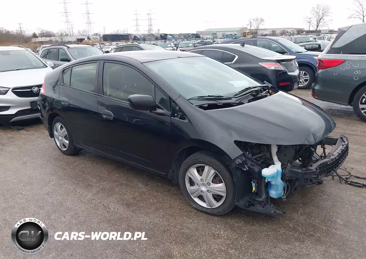 2013 Honda Insight Lx