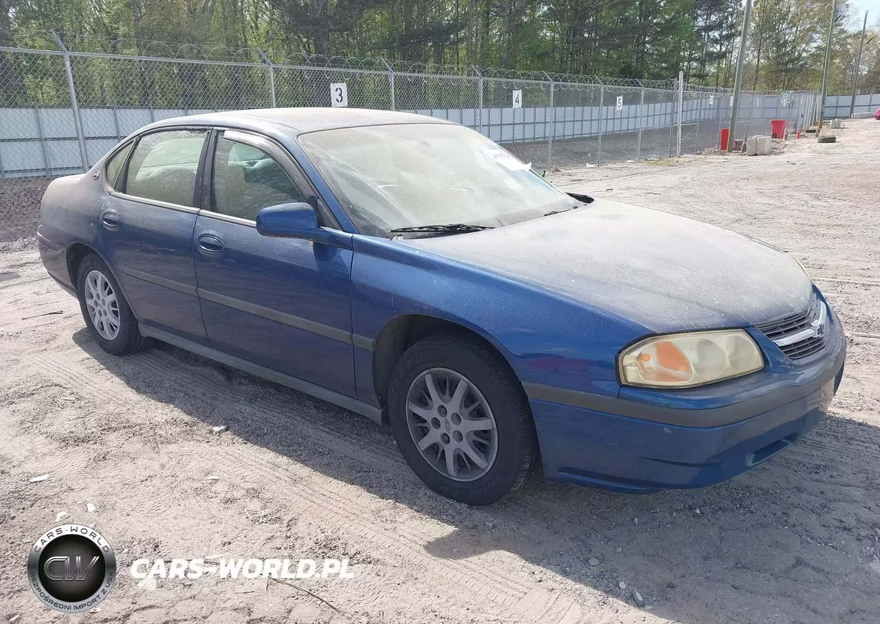 2004 Chevrolet Impala