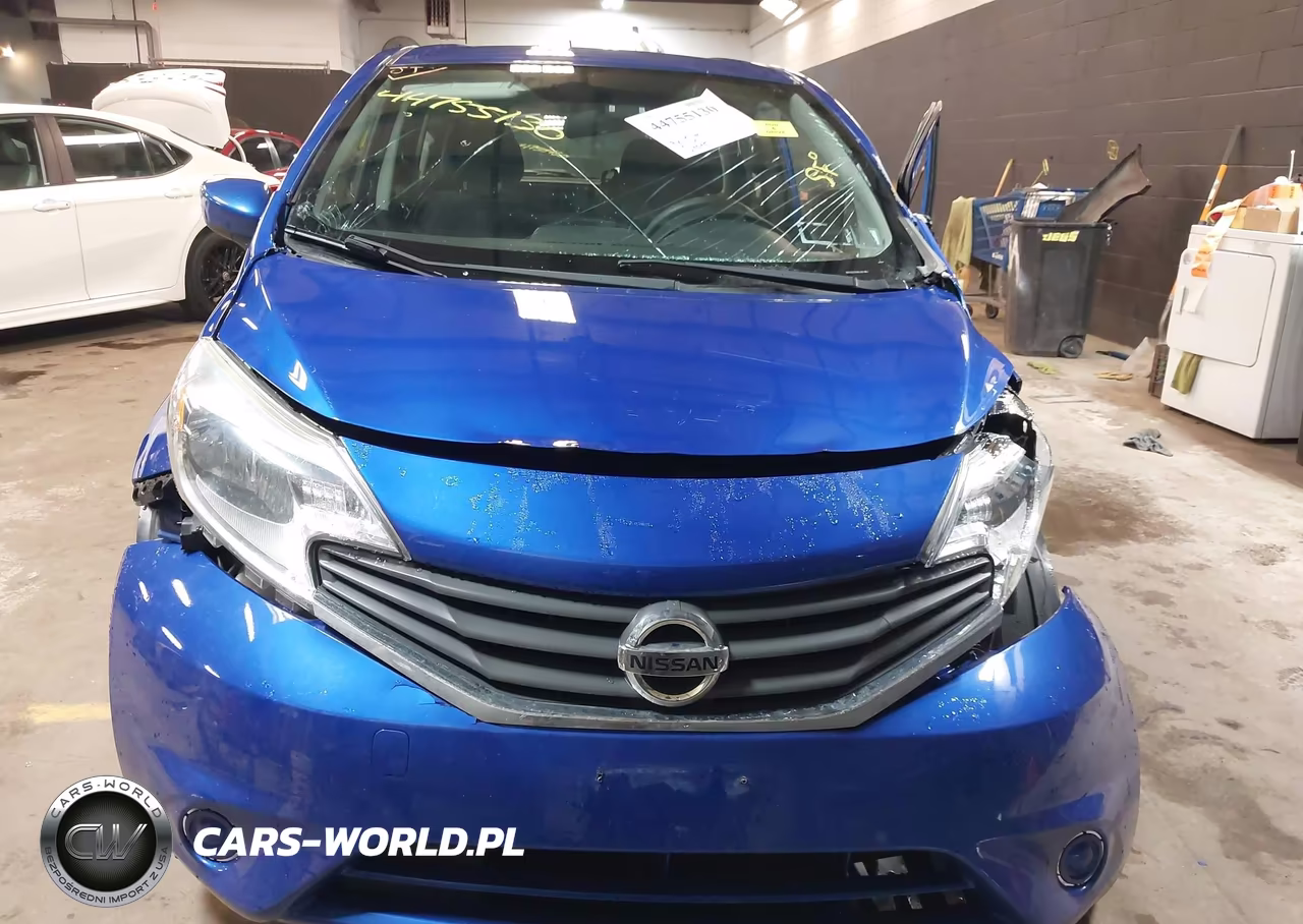 2016 Nissan Versa Note S (Sr)-S Plus-Sl-Sr-Sv VIN:3N1CE2CP8GL397198 - 12