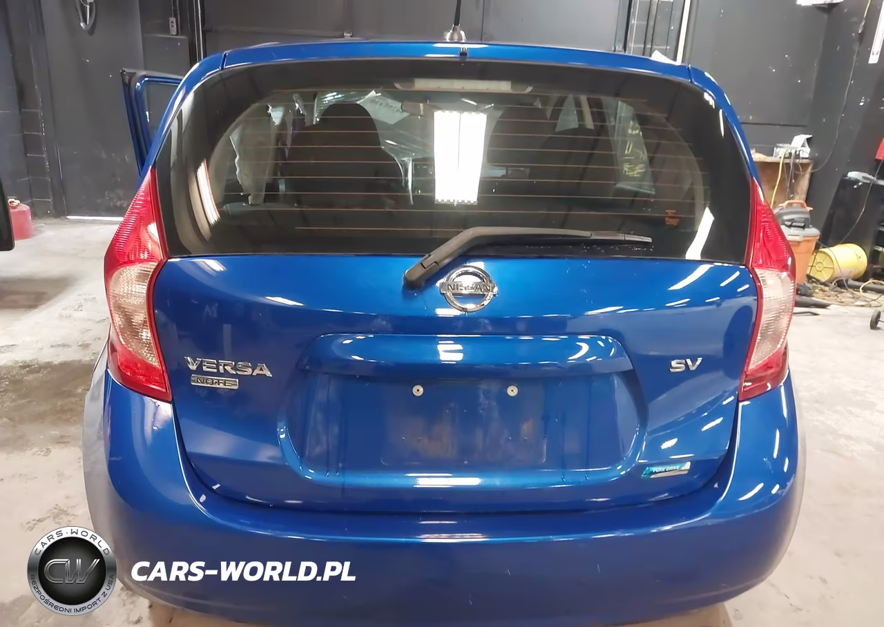 2016 Nissan Versa Note S (Sr)-S Plus-Sl-Sr-Sv VIN:3N1CE2CP8GL397198 - 16