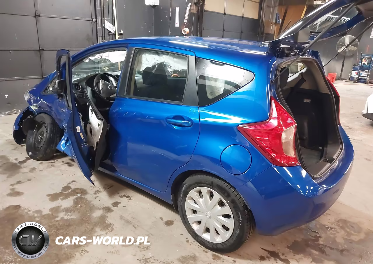 2016 Nissan Versa Note S (Sr)-S Plus-Sl-Sr-Sv VIN:3N1CE2CP8GL397198 - 3