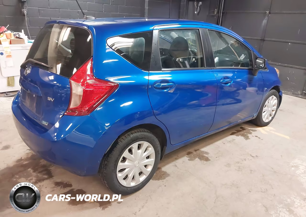 2016 Nissan Versa Note S (Sr)-S Plus-Sl-Sr-Sv VIN:3N1CE2CP8GL397198 - 4