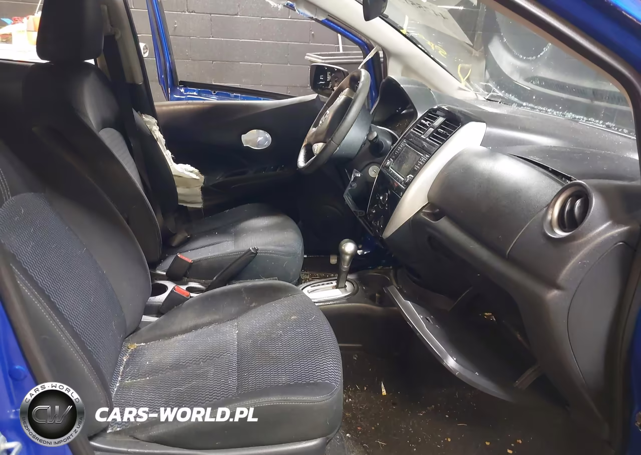 2016 Nissan Versa Note S (Sr)-S Plus-Sl-Sr-Sv VIN:3N1CE2CP8GL397198 - 5