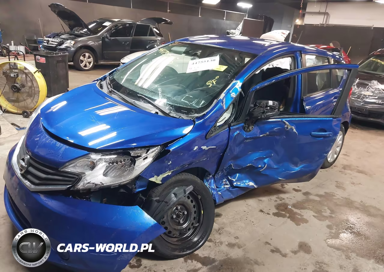 2016 Nissan Versa Note S (Sr)-S Plus-Sl-Sr-Sv VIN:3N1CE2CP8GL397198 - 6