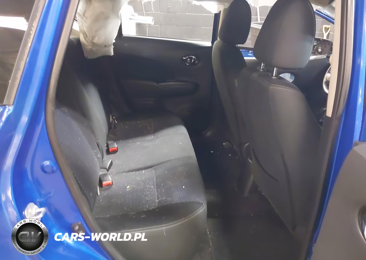 2016 Nissan Versa Note S (Sr)-S Plus-Sl-Sr-Sv VIN:3N1CE2CP8GL397198 - 8