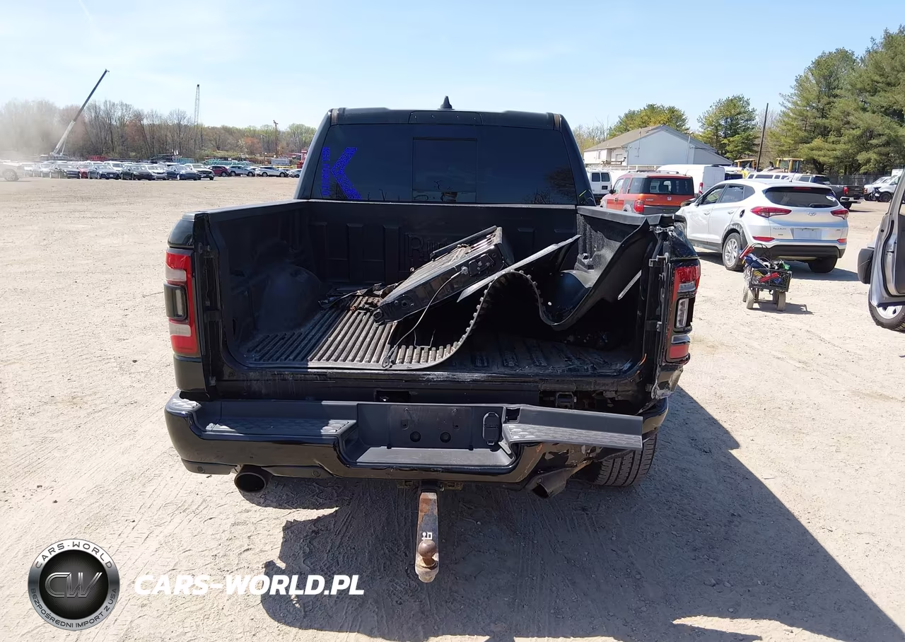 2019 Ram 1500 Big Horn-Lone Star 4X4 5'7 Box VIN:1C6SRFFT0KN859556 - 16