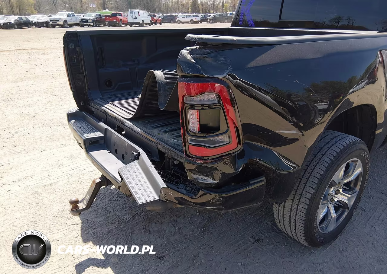 2019 Ram 1500 Big Horn-Lone Star 4X4 5'7 Box VIN:1C6SRFFT0KN859556 - 18