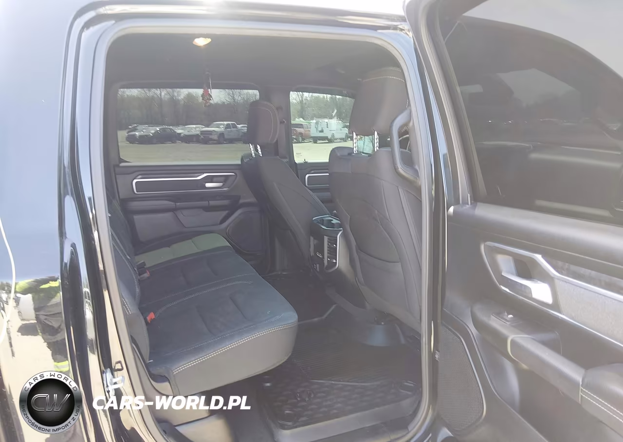 2019 Ram 1500 Big Horn-Lone Star 4X4 5'7 Box VIN:1C6SRFFT0KN859556 - 8