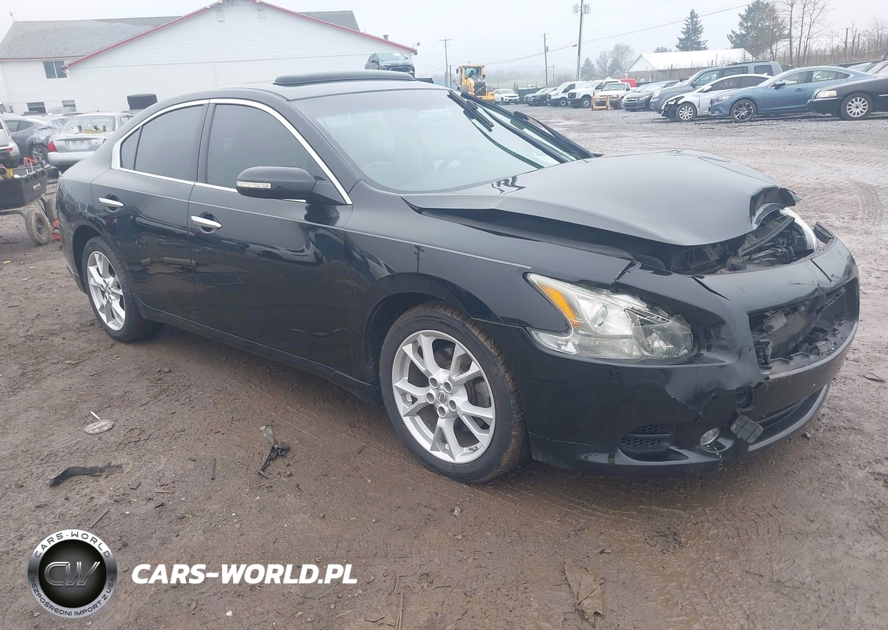 2013 Nissan Maxima 3.5 Sv