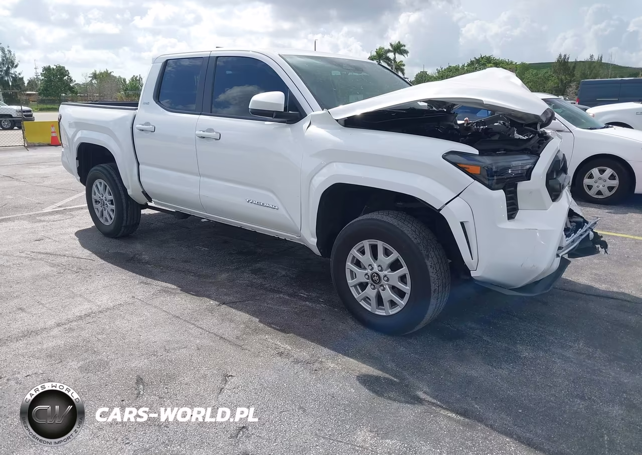 2025 Toyota Tacoma Sr5