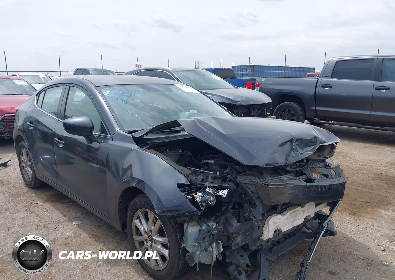 2016 Mazda Mazda3