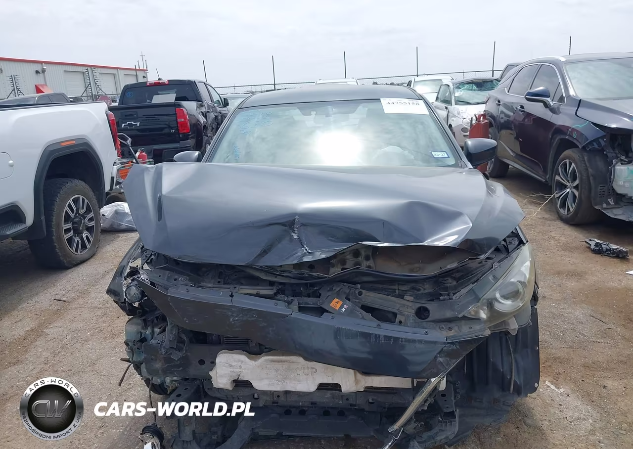 2016 Mazda Mazda3 VIN:JM1BM1U75G1285650 - 13