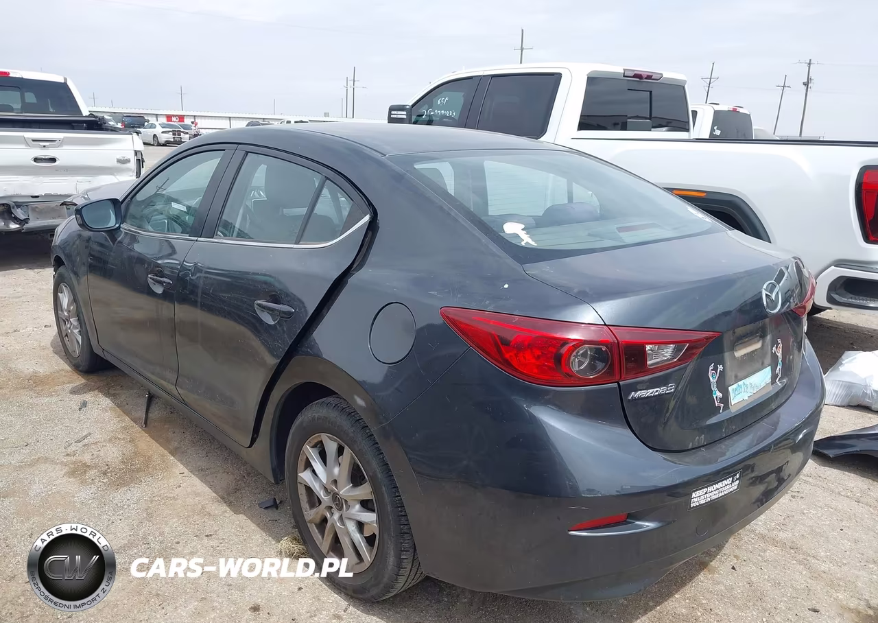 2016 Mazda Mazda3 VIN:JM1BM1U75G1285650 - 3