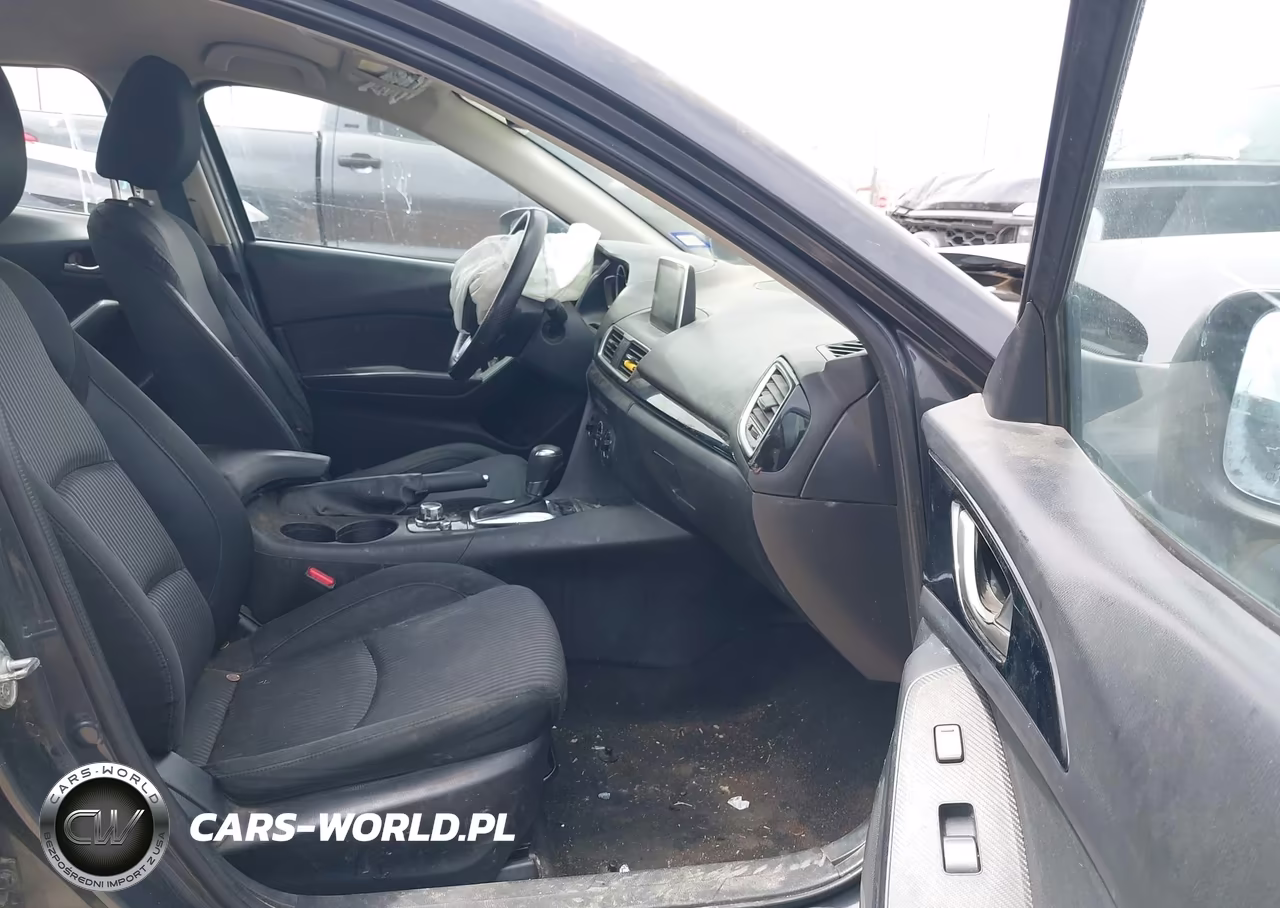 2016 Mazda Mazda3 VIN:JM1BM1U75G1285650 - 5