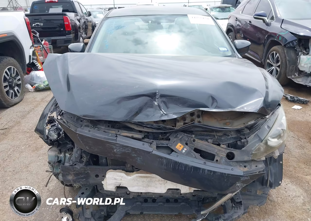 2016 Mazda Mazda3 VIN:JM1BM1U75G1285650 - 6