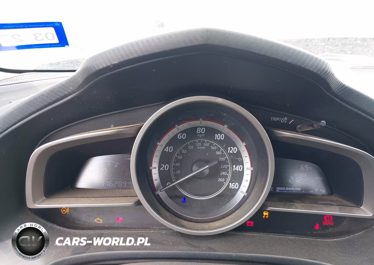 2016 Mazda Mazda3 VIN:JM1BM1U75G1285650 - 7