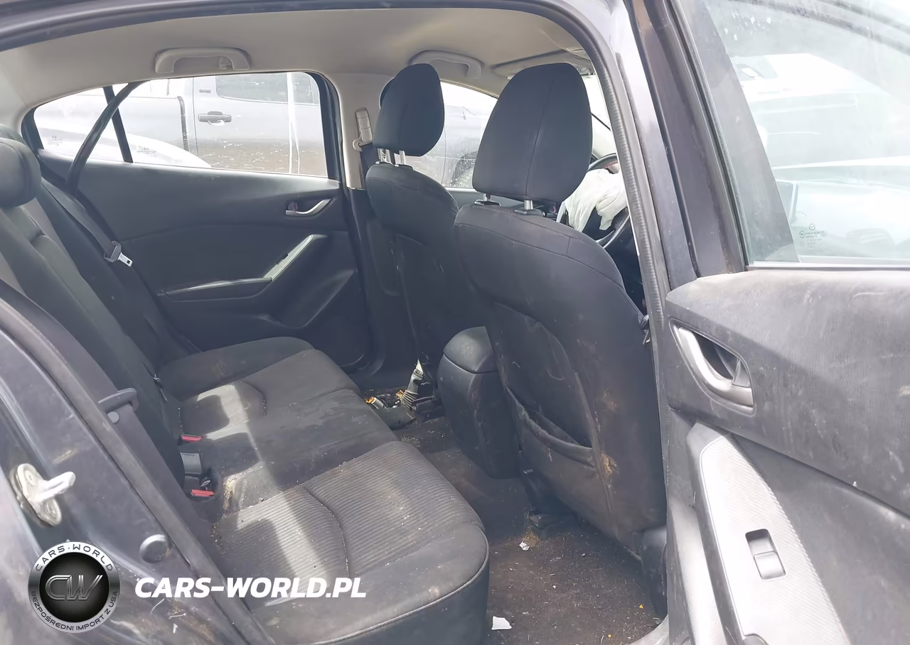 2016 Mazda Mazda3 VIN:JM1BM1U75G1285650 - 8