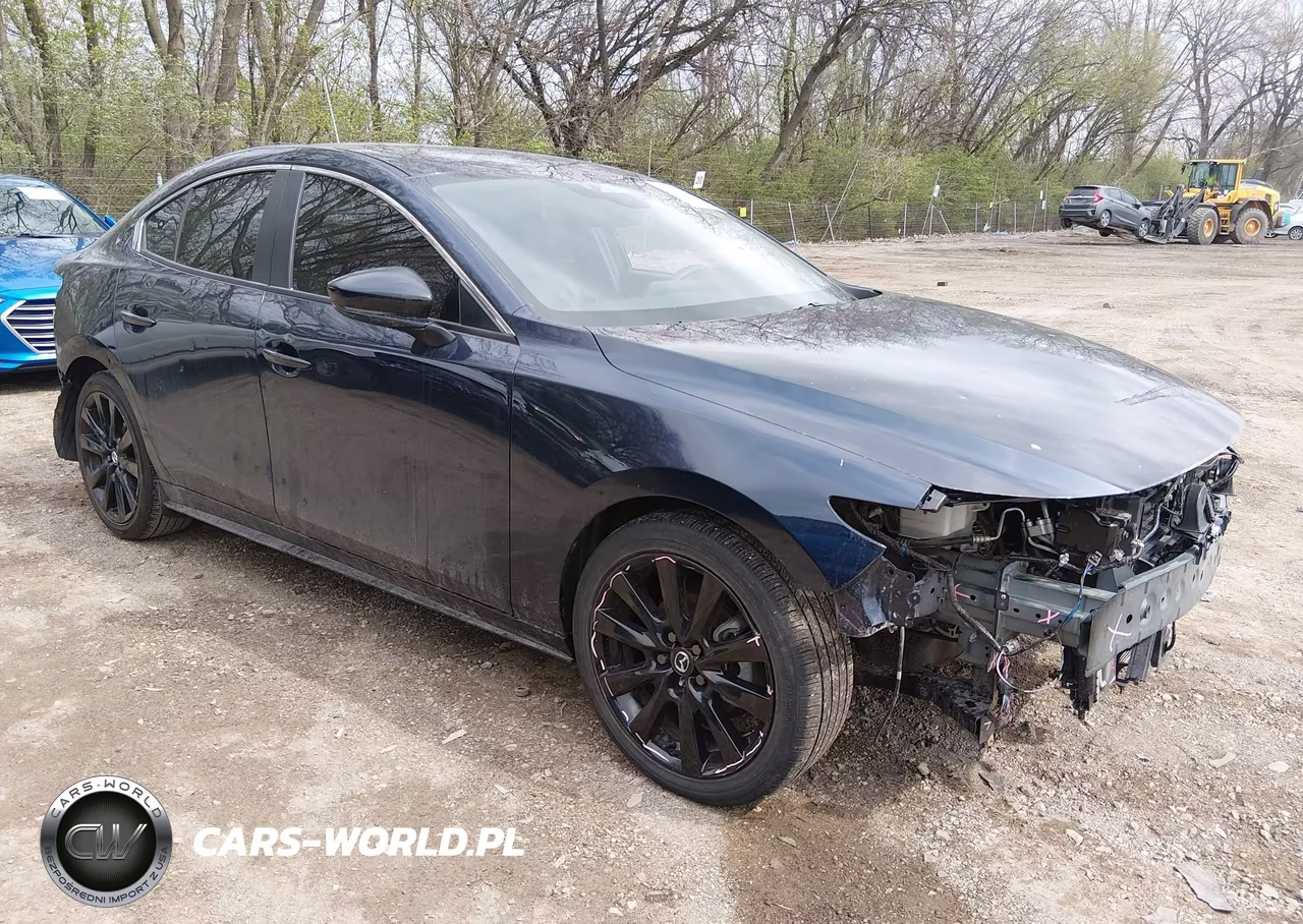 2025 Mazda 3 Select Sport
