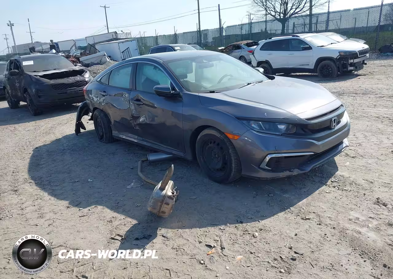 2020 Honda Civic Lx