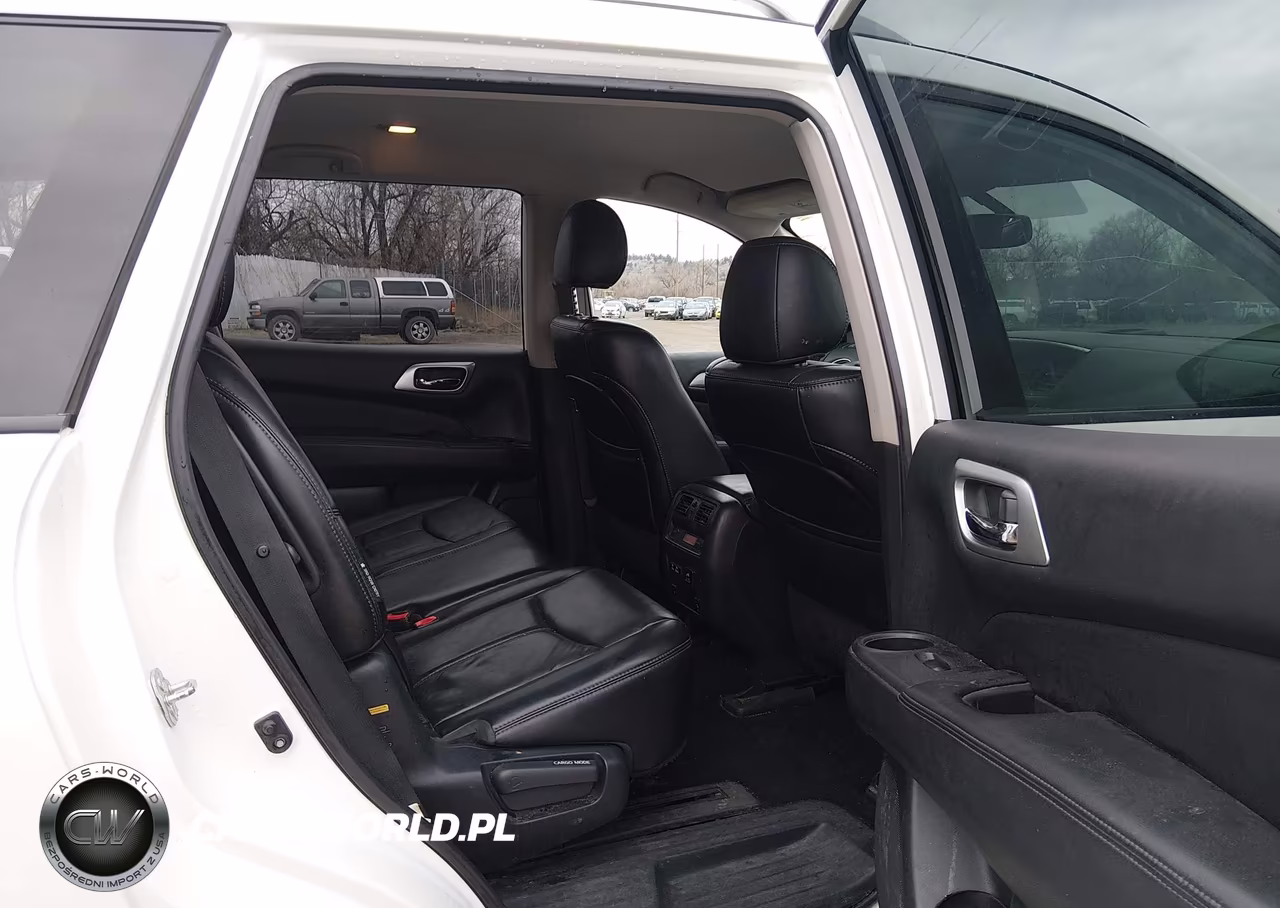 2020 Nissan Pathfinder Sl 4Wd VIN:5N1DR2CM5LC578319 - 8