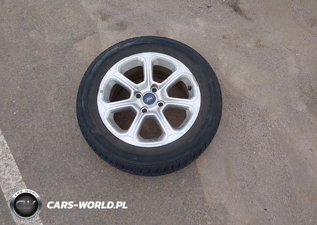 2020 Ford Ecosport Se VIN:MAJ3S2GE4LC336831 - 12