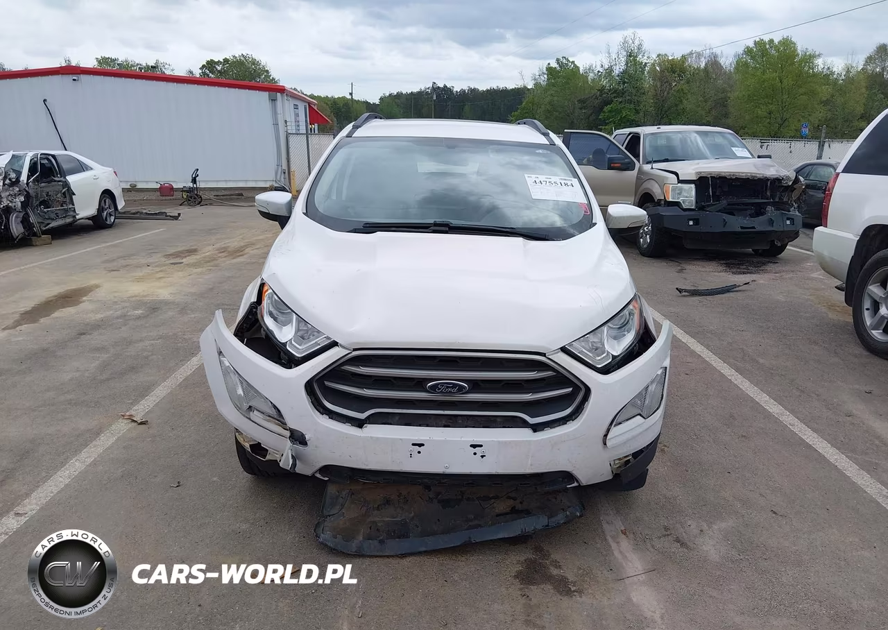 2020 Ford Ecosport Se VIN:MAJ3S2GE4LC336831 - 13