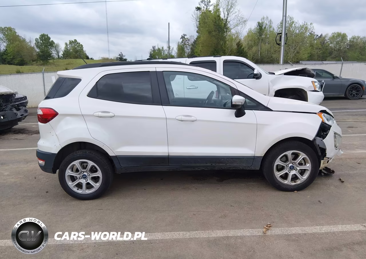 2020 Ford Ecosport Se VIN:MAJ3S2GE4LC336831 - 14