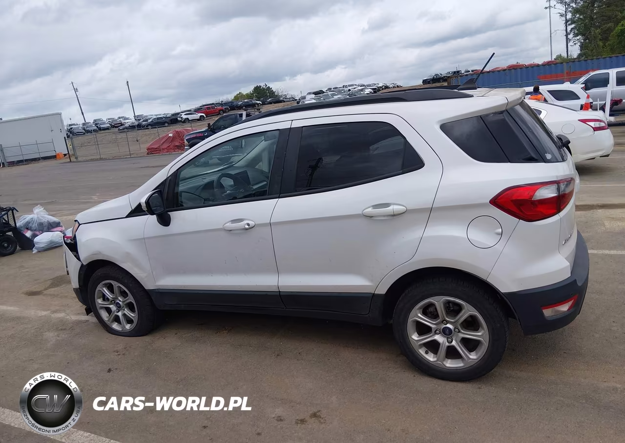 2020 Ford Ecosport Se VIN:MAJ3S2GE4LC336831 - 15