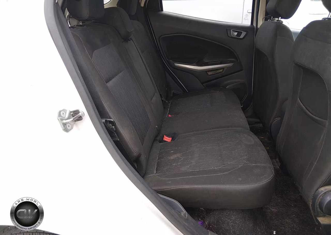 2020 Ford Ecosport Se VIN:MAJ3S2GE4LC336831 - 8