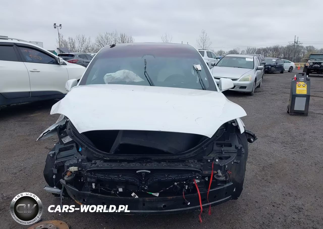 2020 Tesla Model X Long Range Dual Motor All-Wheel Drive-Long Range Plus Dual Motor All-Wheel Drive VIN:5YJXCBE25LF282282 - 11