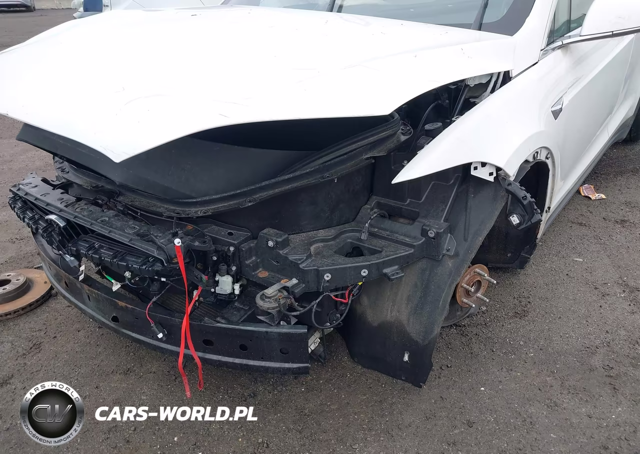 2020 Tesla Model X Long Range Dual Motor All-Wheel Drive-Long Range Plus Dual Motor All-Wheel Drive VIN:5YJXCBE25LF282282 - 6