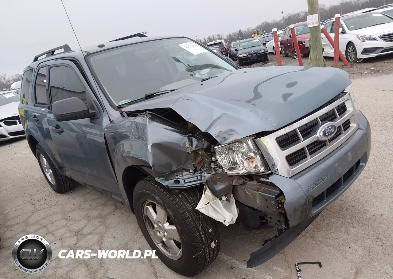 2012 Ford Escape Xlt