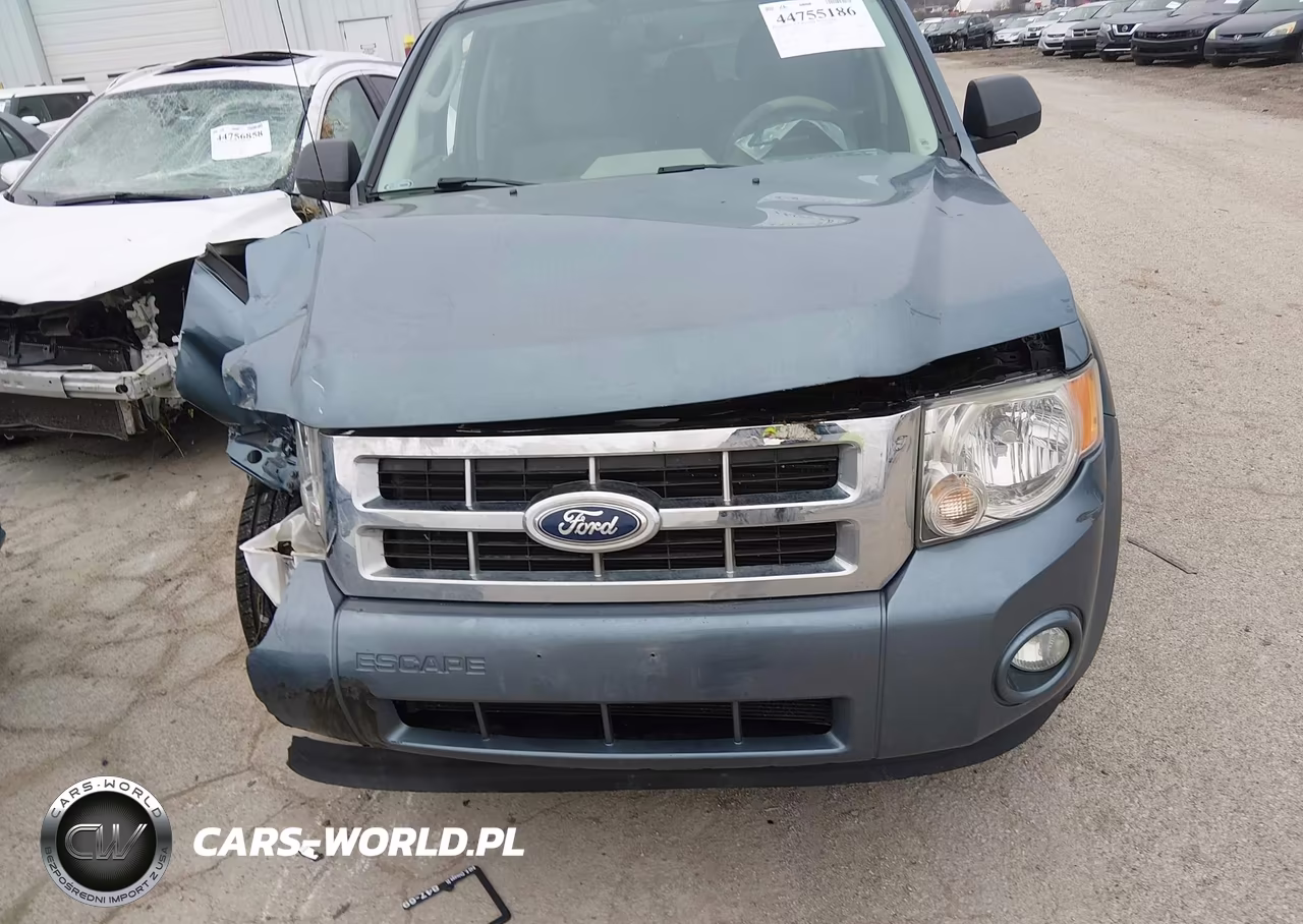 2012 Ford Escape Xlt VIN:1FMCU0D71CKA82723 - 11