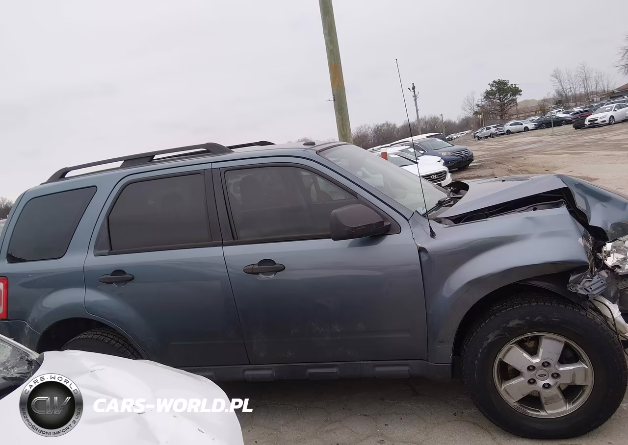 2012 Ford Escape Xlt VIN:1FMCU0D71CKA82723 - 12