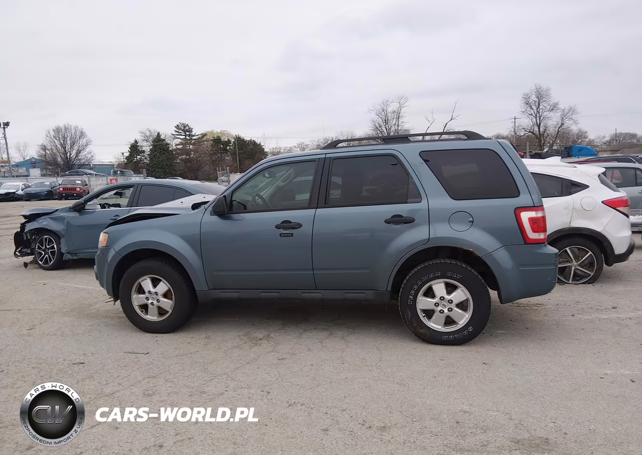 2012 Ford Escape Xlt VIN:1FMCU0D71CKA82723 - 13