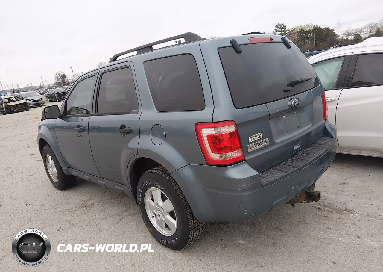 2012 Ford Escape Xlt VIN:1FMCU0D71CKA82723 - 3
