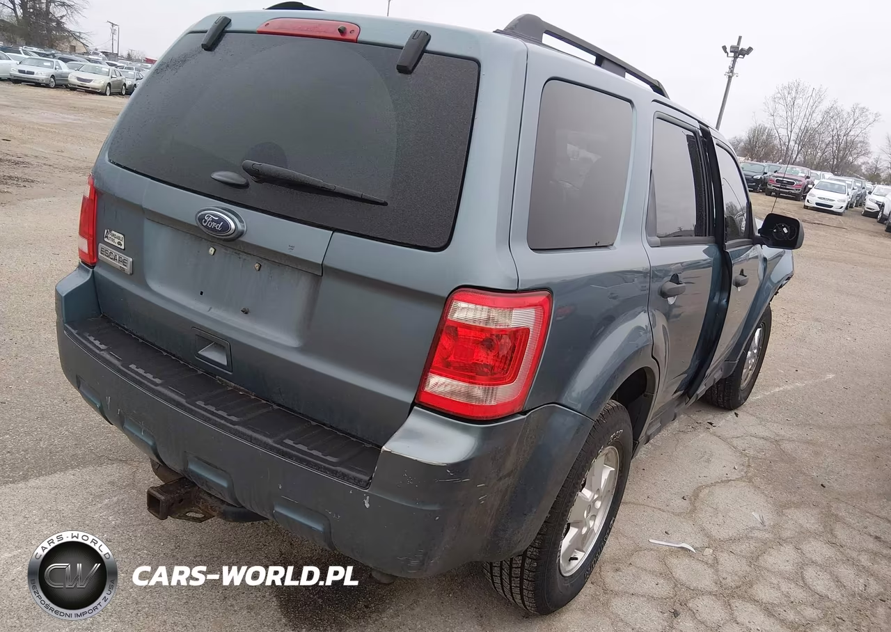 2012 Ford Escape Xlt VIN:1FMCU0D71CKA82723 - 4