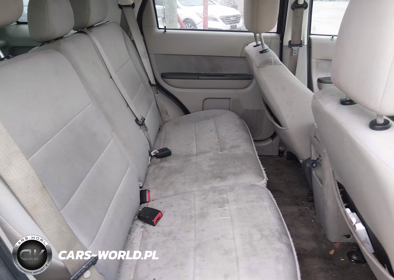 2012 Ford Escape Xlt VIN:1FMCU0D71CKA82723 - 8