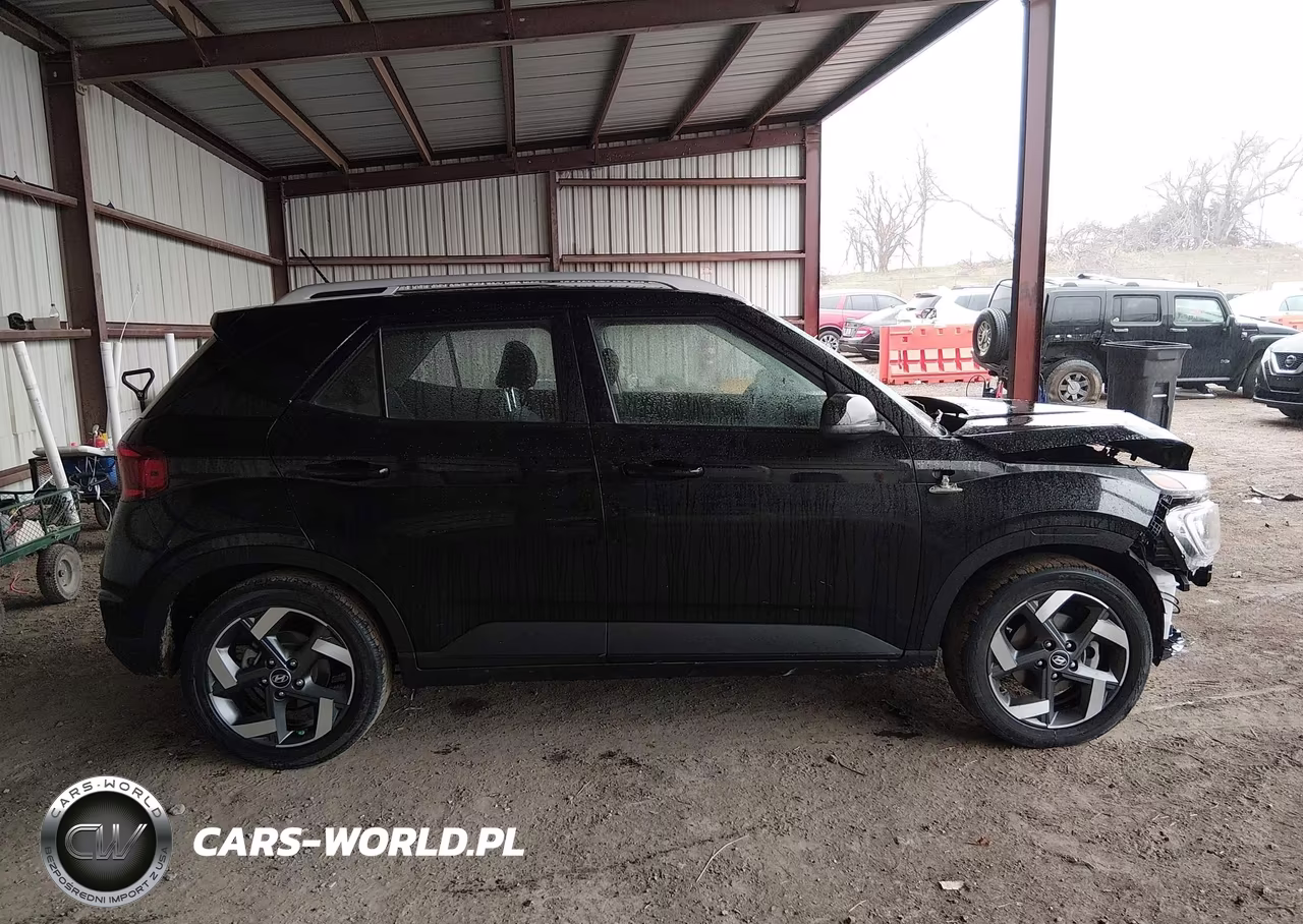 2023 Hyundai Venue Sel VIN:KMHRC8A32PU274417 - 14