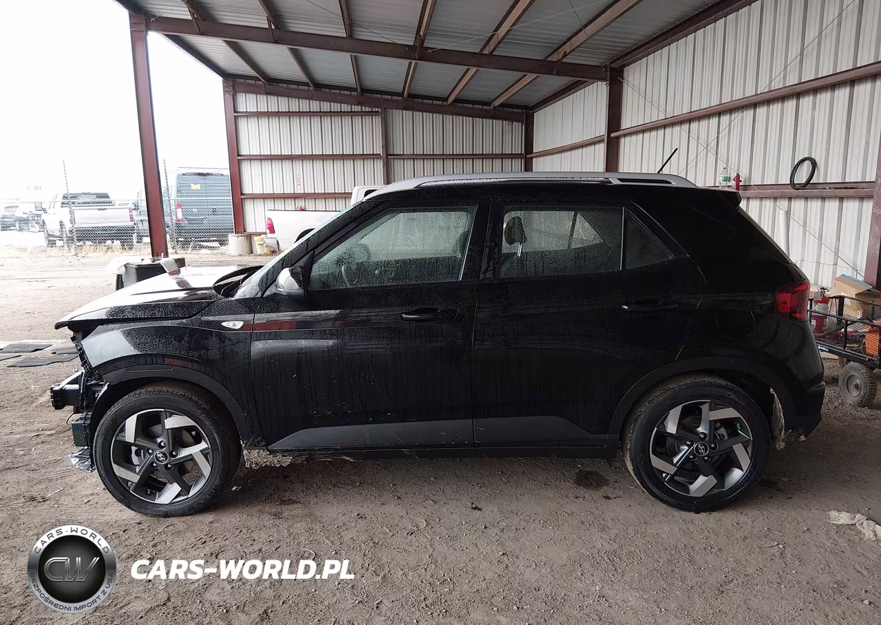 2023 Hyundai Venue Sel VIN:KMHRC8A32PU274417 - 15