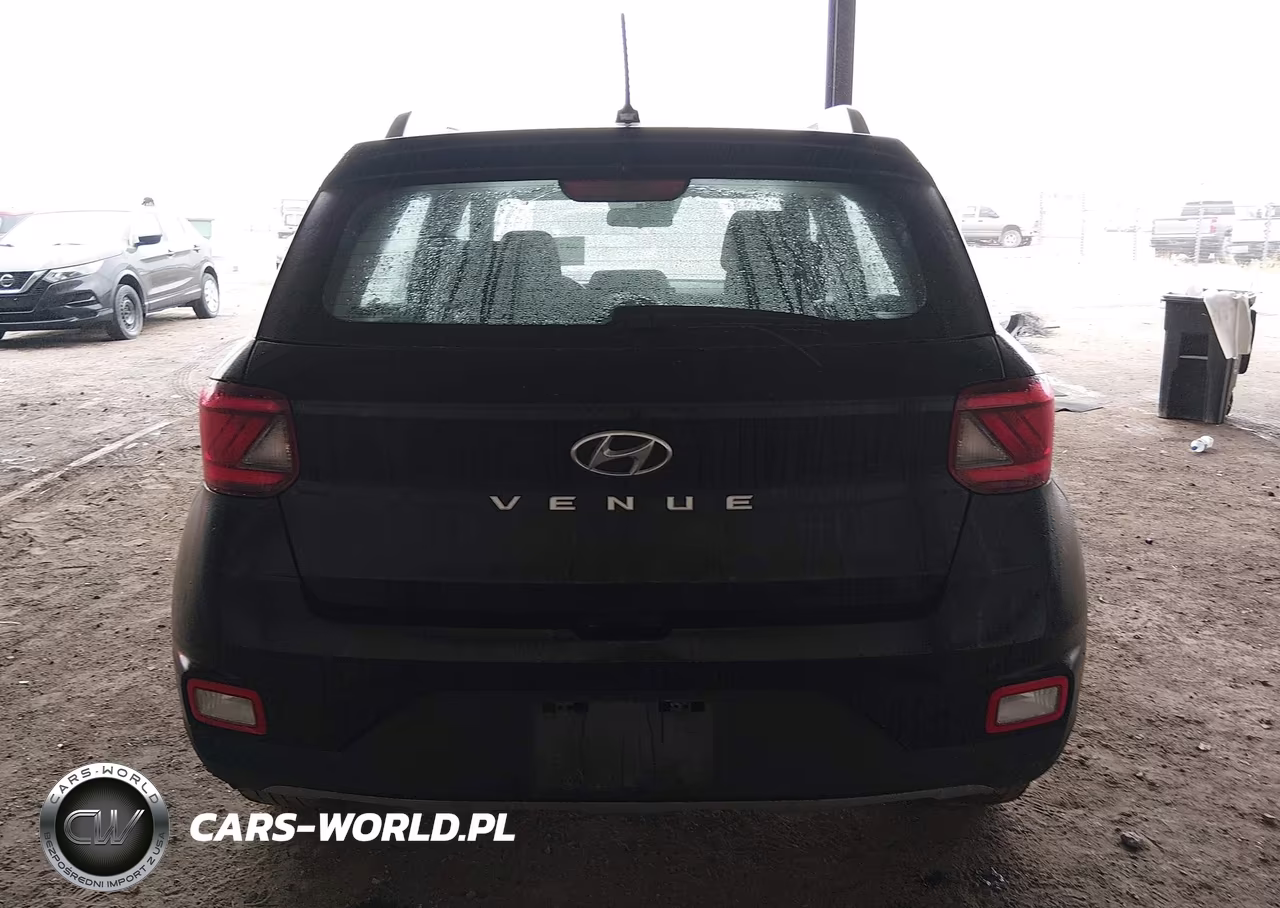 2023 Hyundai Venue Sel VIN:KMHRC8A32PU274417 - 17