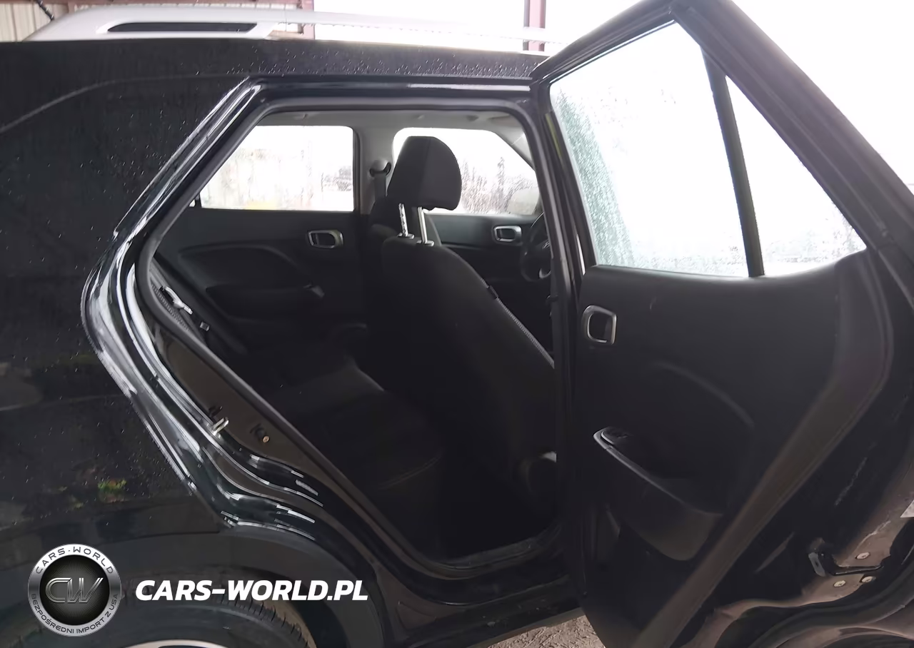 2023 Hyundai Venue Sel VIN:KMHRC8A32PU274417 - 8