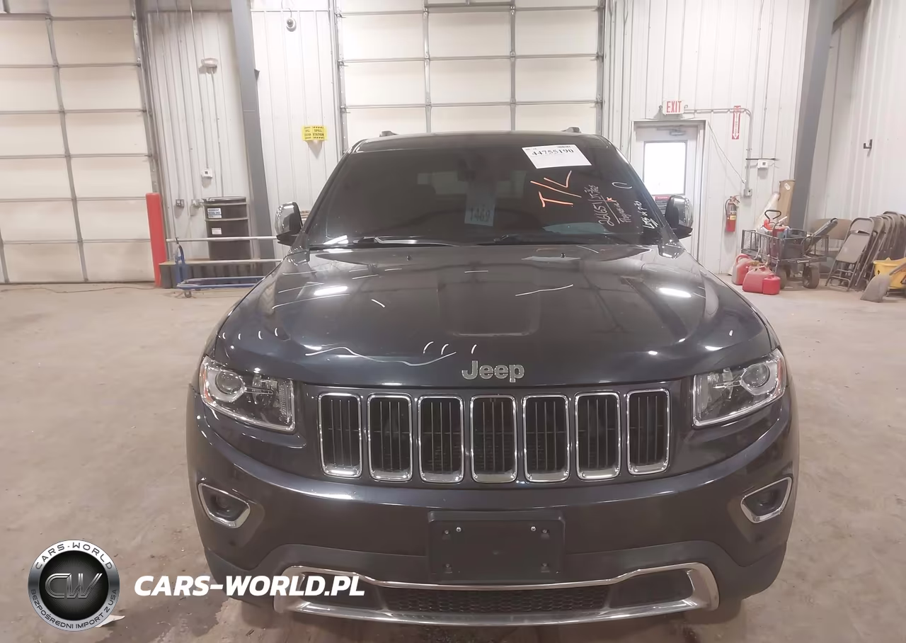 2014 Jeep Grand Cherokee Limited VIN:1C4RJFBG3EC184938 - 13