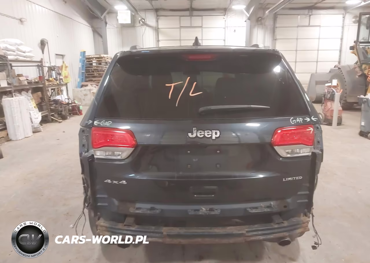 2014 Jeep Grand Cherokee Limited VIN:1C4RJFBG3EC184938 - 17