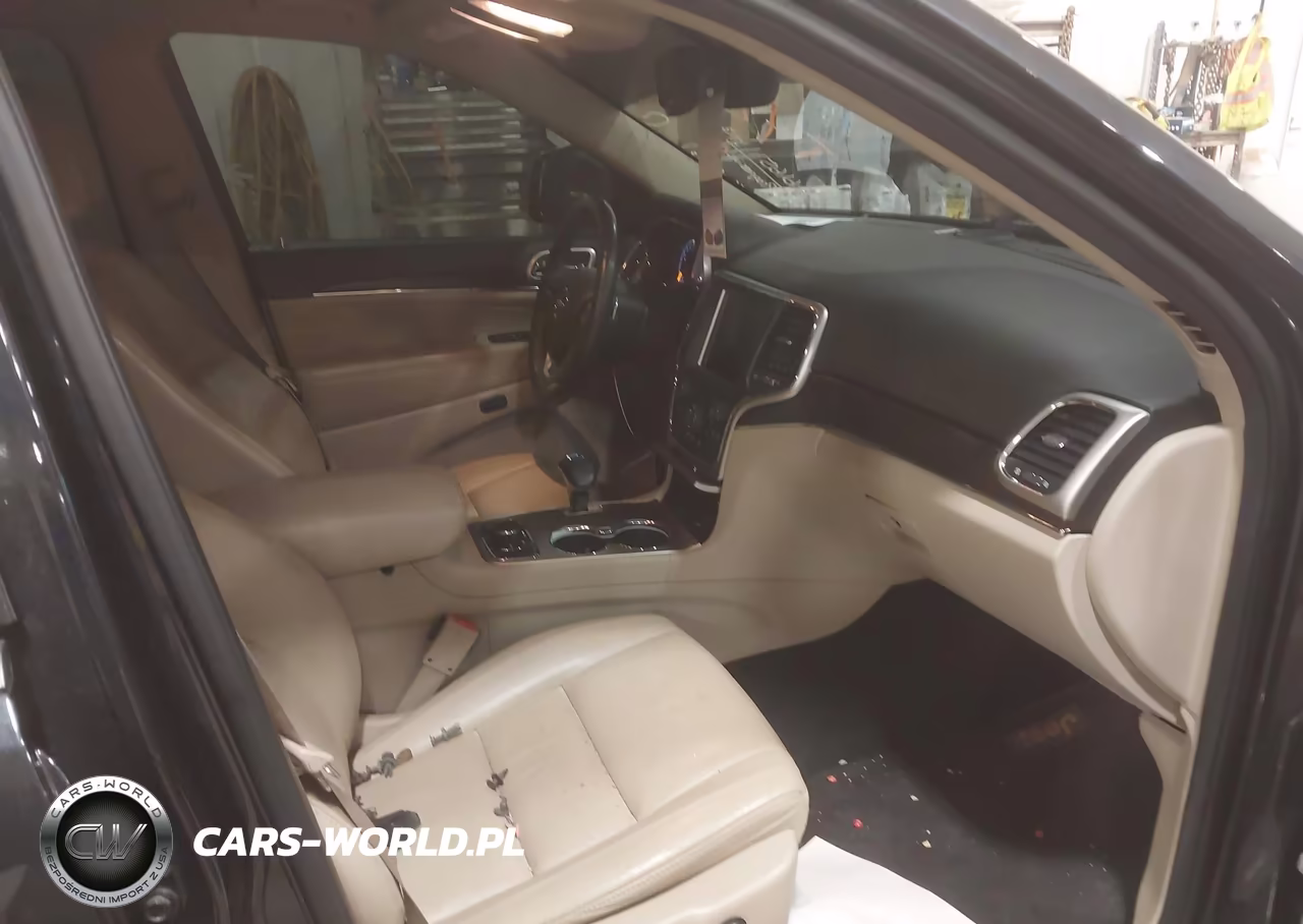 2014 Jeep Grand Cherokee Limited VIN:1C4RJFBG3EC184938 - 5