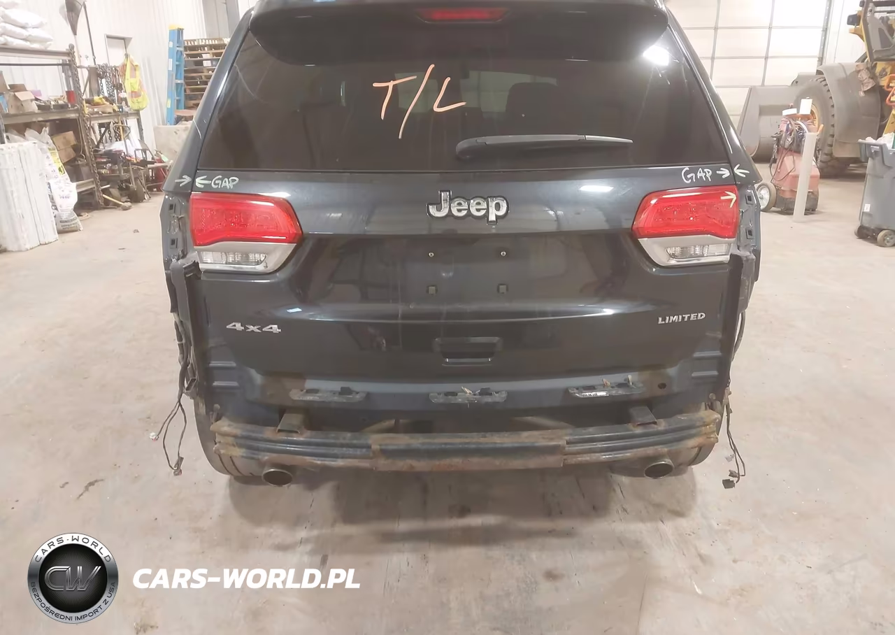 2014 Jeep Grand Cherokee Limited VIN:1C4RJFBG3EC184938 - 6