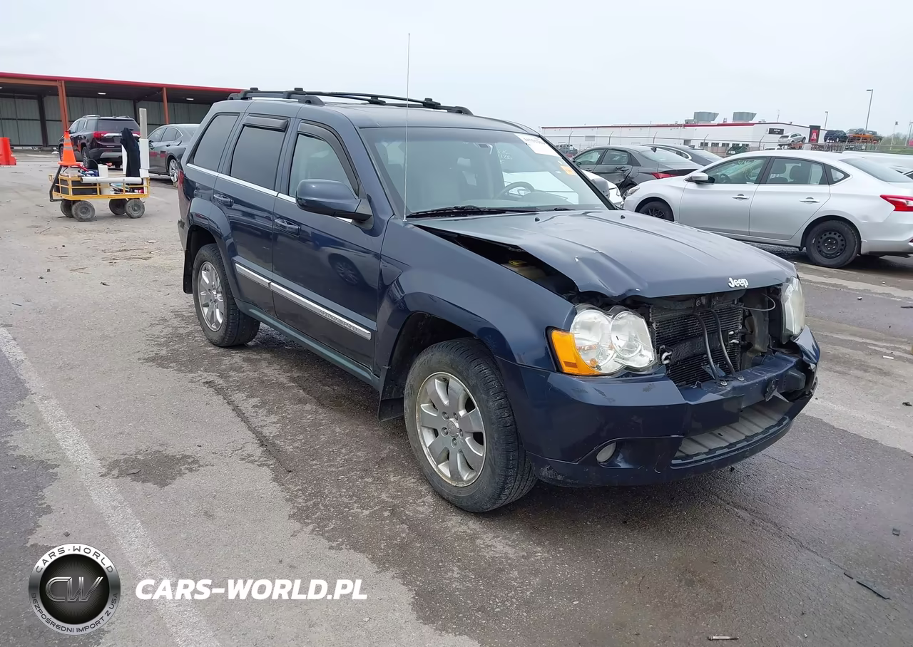 2008 Jeep Grand Cherokee Limited
