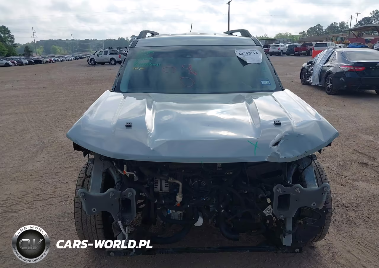 2022 Ford Bronco Sport Big Bend VIN:3FMCR9B64NRD19316 - 13
