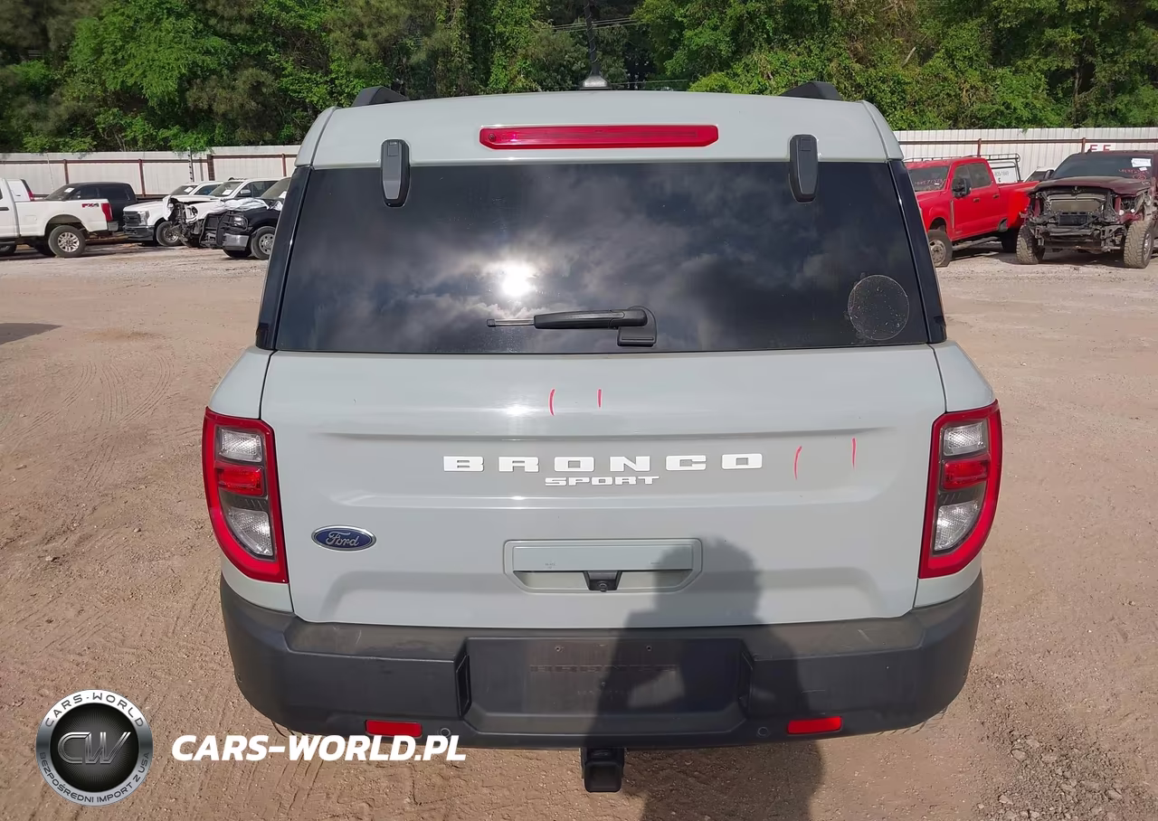 2022 Ford Bronco Sport Big Bend VIN:3FMCR9B64NRD19316 - 17